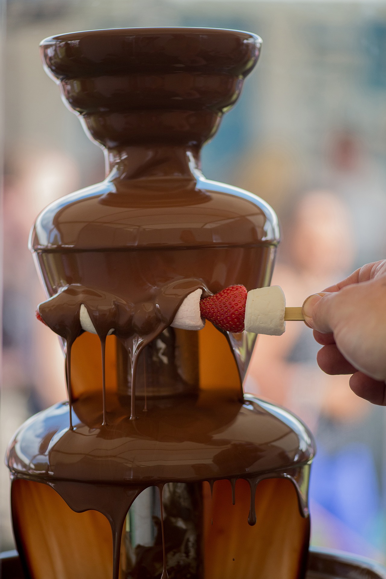 Picture of Choclate Fountain