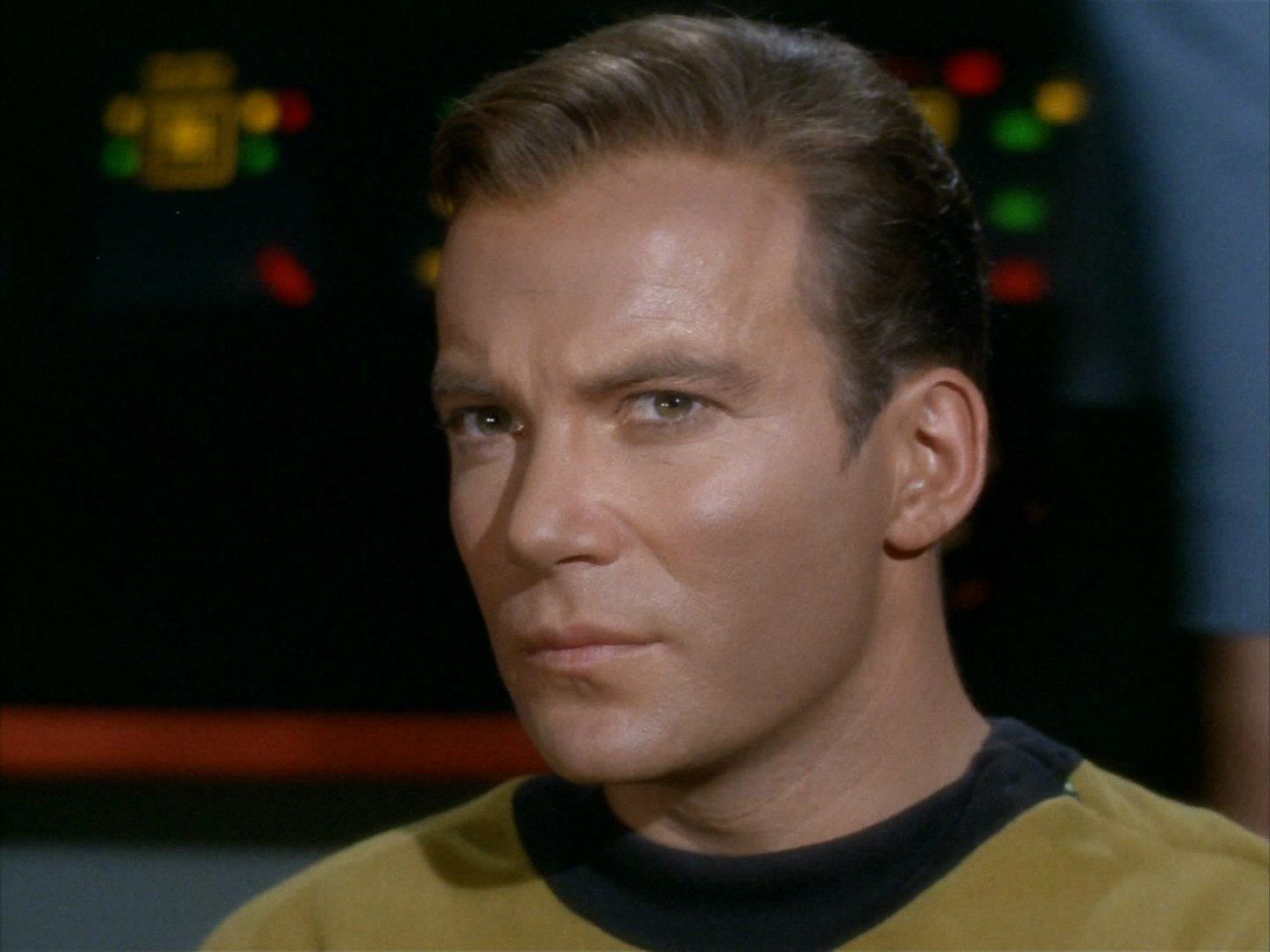 Picture of William Shatner (James T. Kirk)